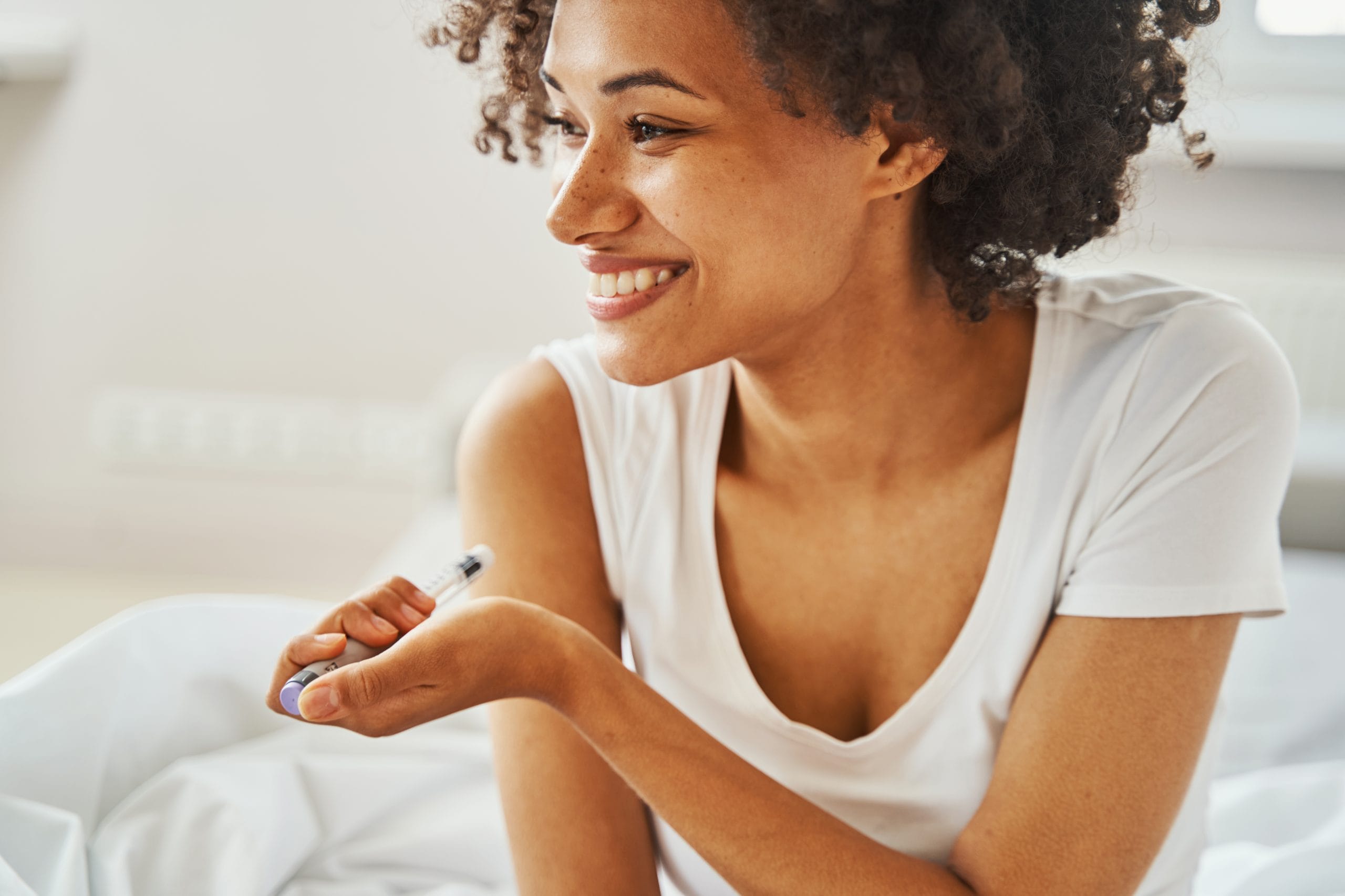 Semaglutide weight loss injections