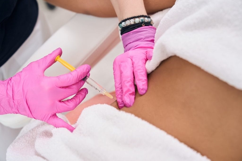 Optimizing weight loss with lipotropic injections