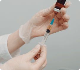 Weihgt Loss Shot and Vial
